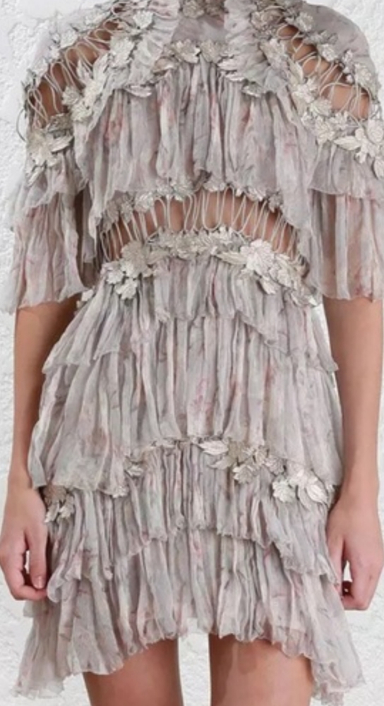 Zimmermann dress